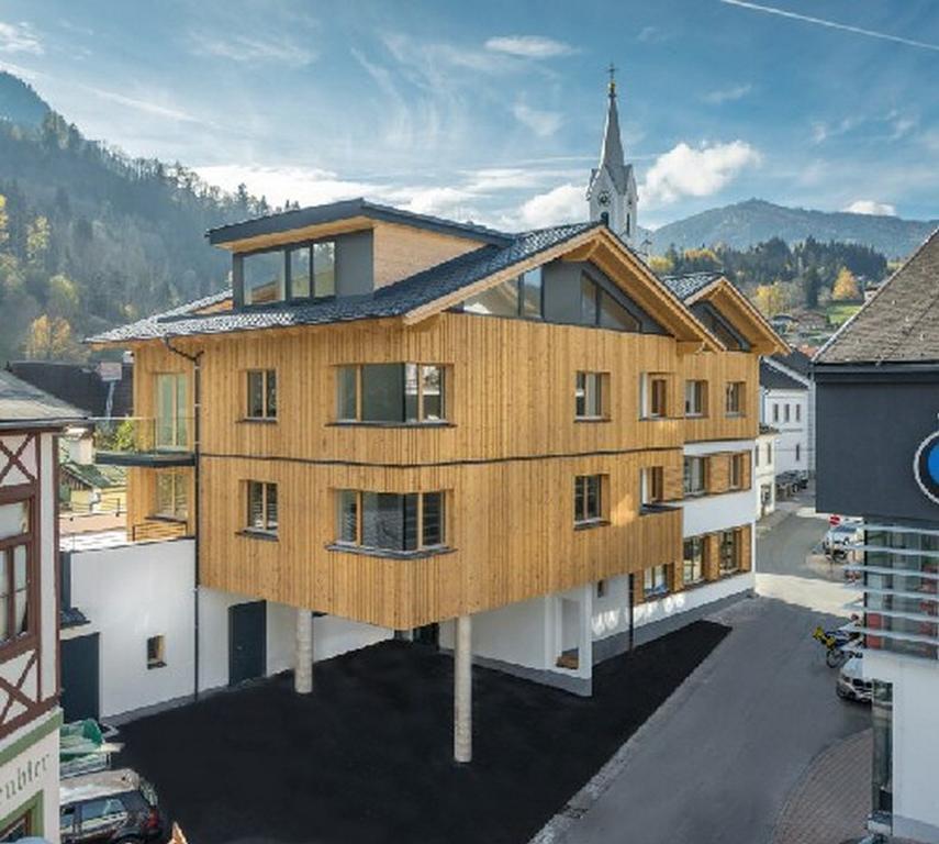 Andantino By Schladmingurlaub Lägenhet Exteriör bild